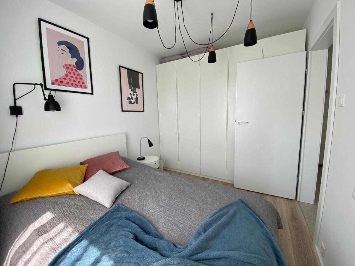 Apartment Sloneczne Brzezno Gdansk